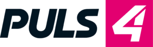 Andreas Kruisz Puls 4 Auftritt Logo