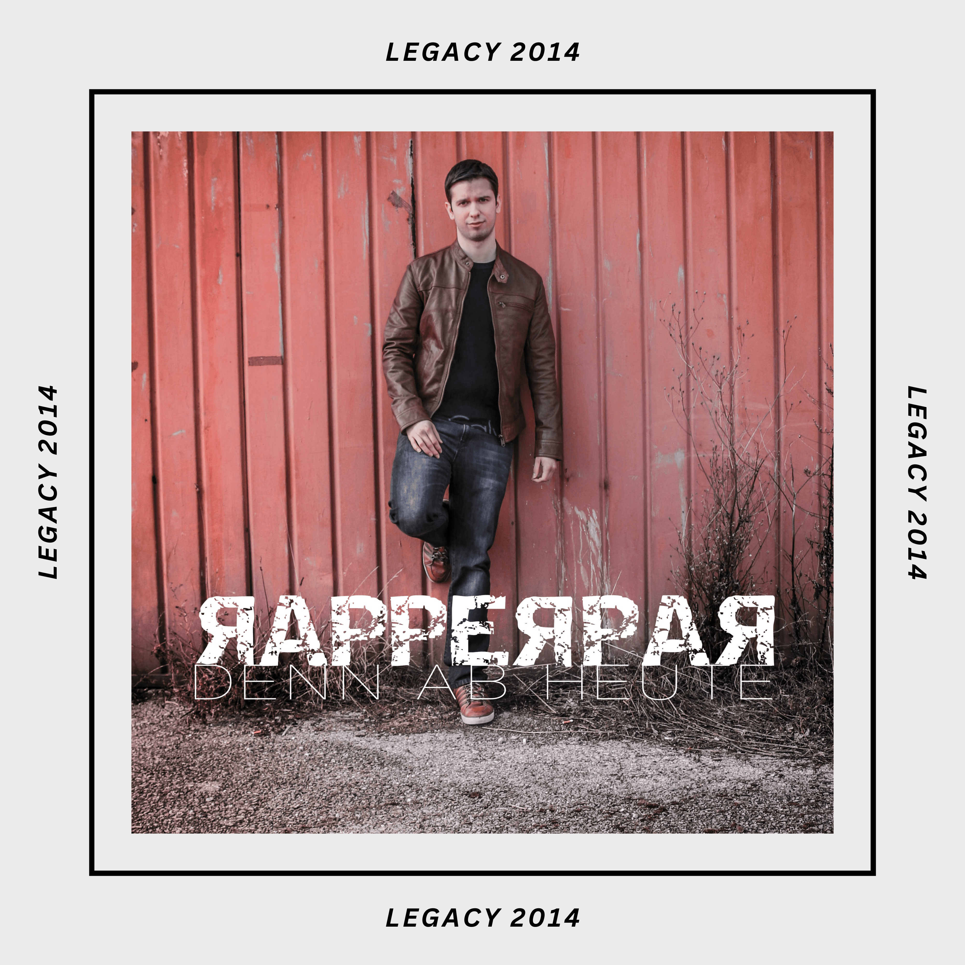 Andreas Kruisz Musik-Album „Denn ab heute (Legacy 2014)“