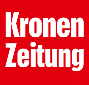 Andreas Kruisz Kronen Zeitung Interview Logo