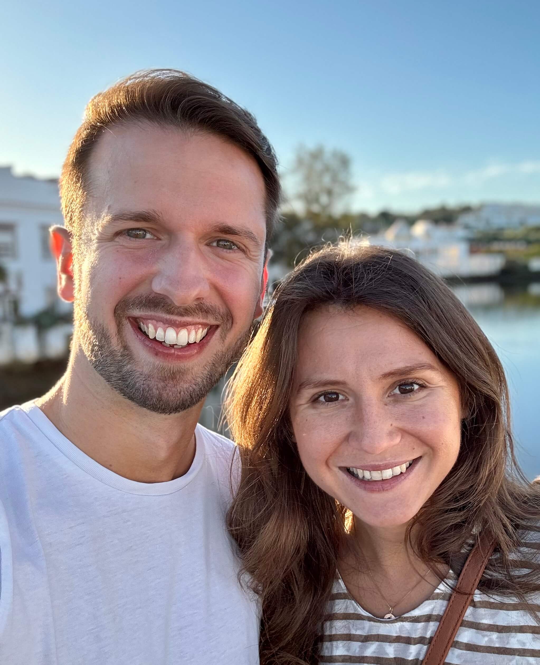 Andreas Kruisz & Marlies Porträt