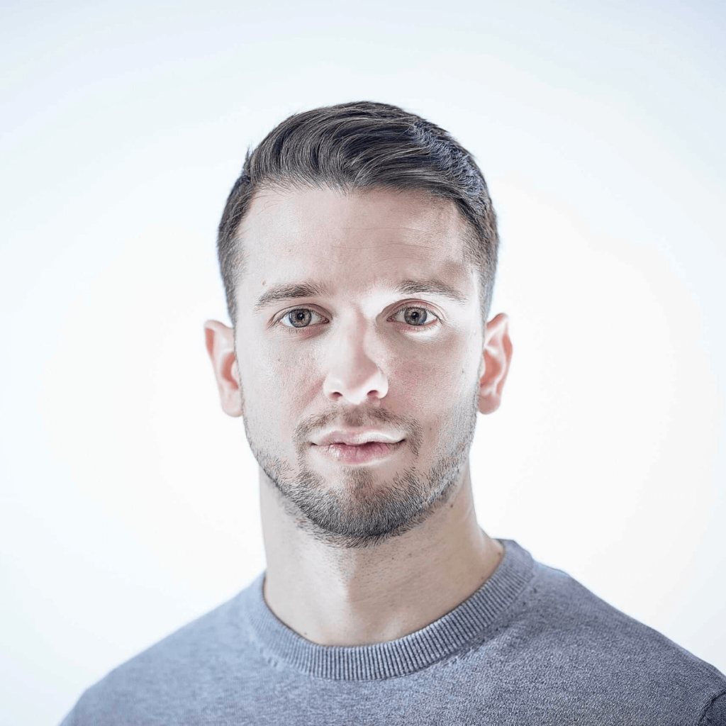 Andreas Kruisz Dating Coach & Musiker Porträt